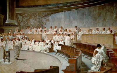 The Roman Senate