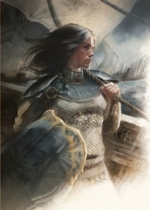 Princess Nymeria of Ny Sar